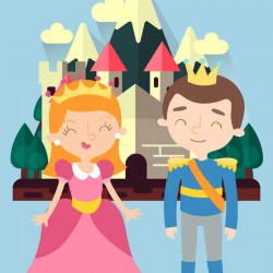 Программа детского праздника «Принц и Принцесса»