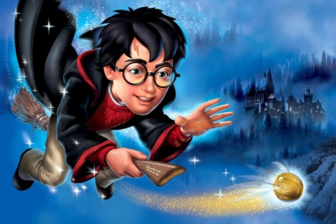 Программа детского праздника «Гарри Поттер»