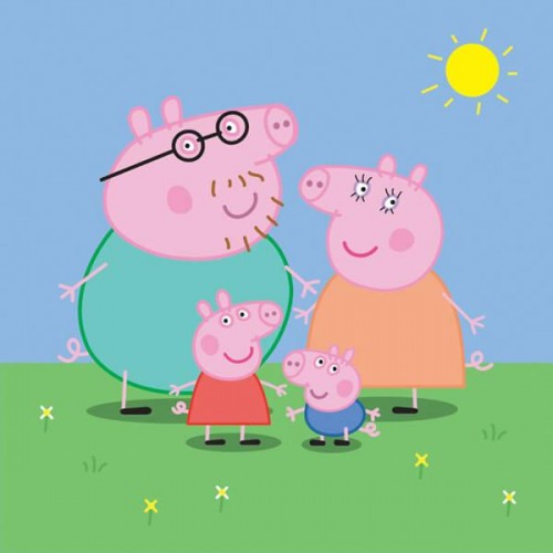 Программа детского праздника «Свинка Пеппа»
